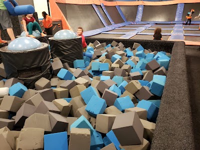 Sky Zone Trampoline Park