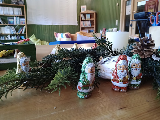 Bücherei Trebgast der ev. Kirchengemeinde Trebgast