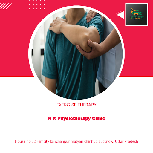 Get back in shape with R K Physiotherapy Clinic's Exercise Therapy in Lucknow! As the most loved… post image
