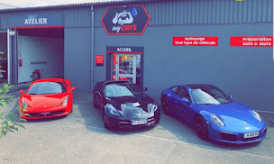 Photo n°21 de MY Car's à Hoenheim (Station de lavage automobile)