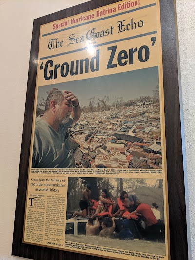 Waveland Ground Zero Hurricane Museum