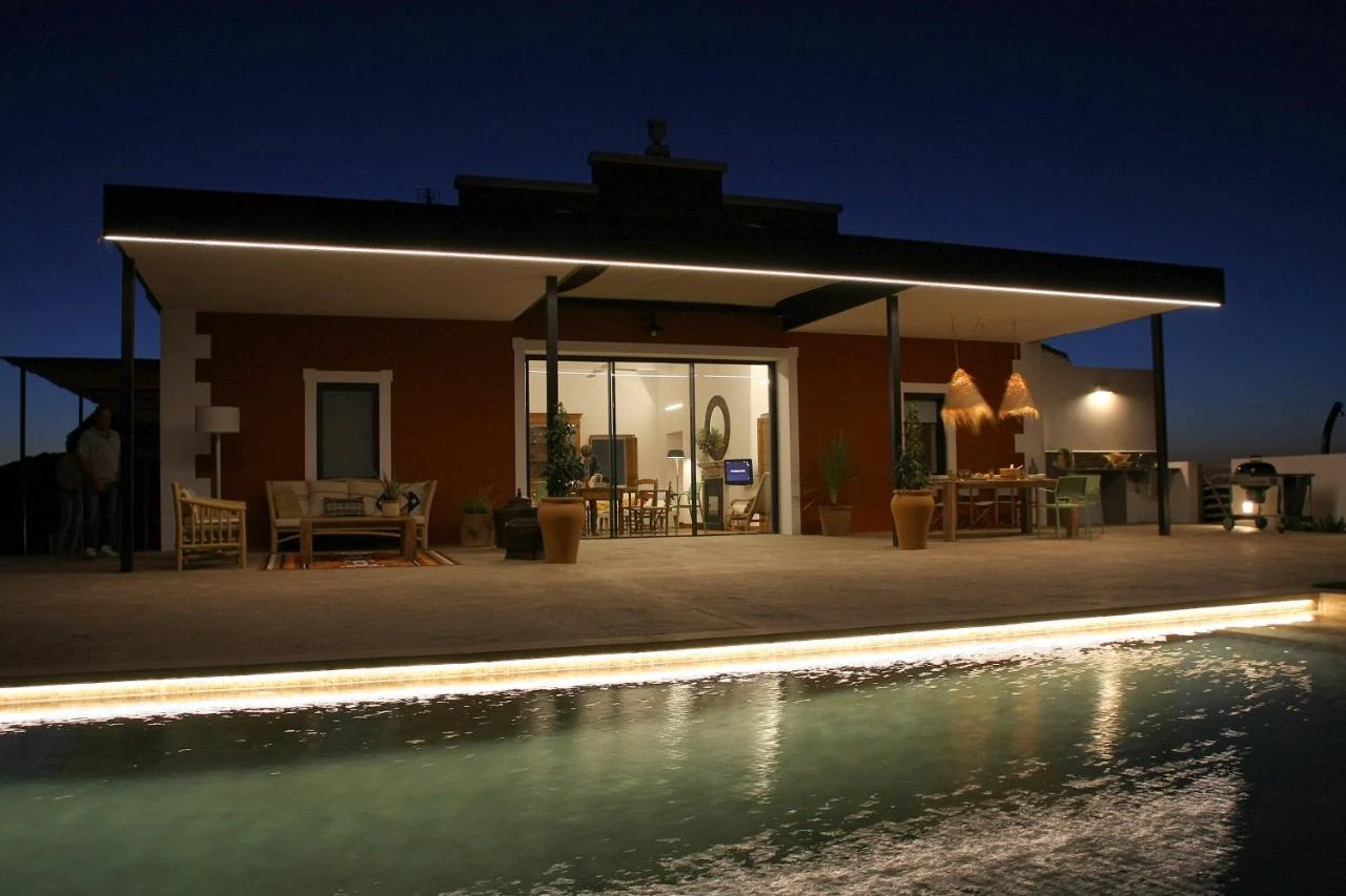 Agroturismo Bini Aumaia