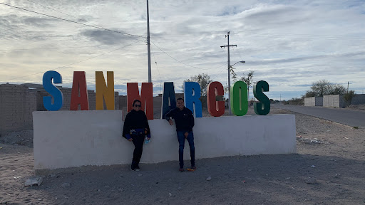 Letras de San Marcos - Thumbnail