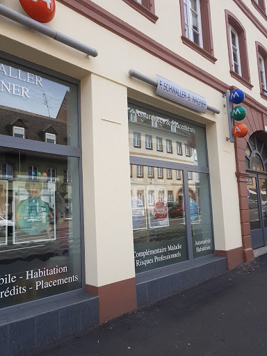 MMA Assurances SAVERNE