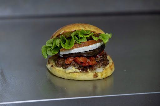 Checkpoint - Burger Strasbourg