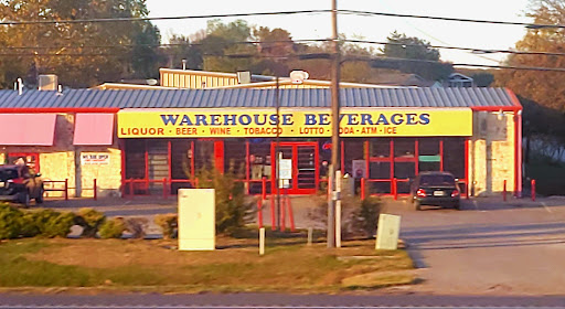 Warehouse Beverages - Visual