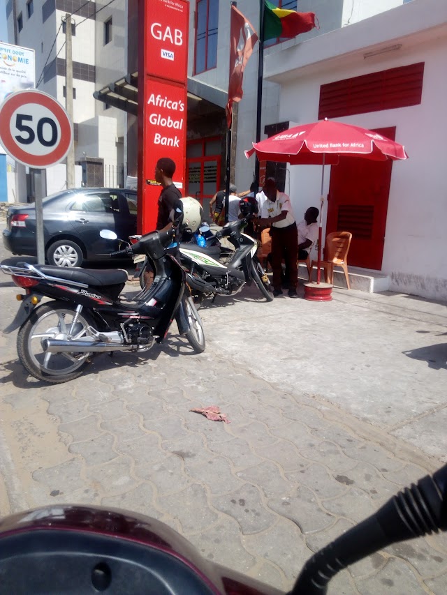 UBA (Agence Patte d'Oie)