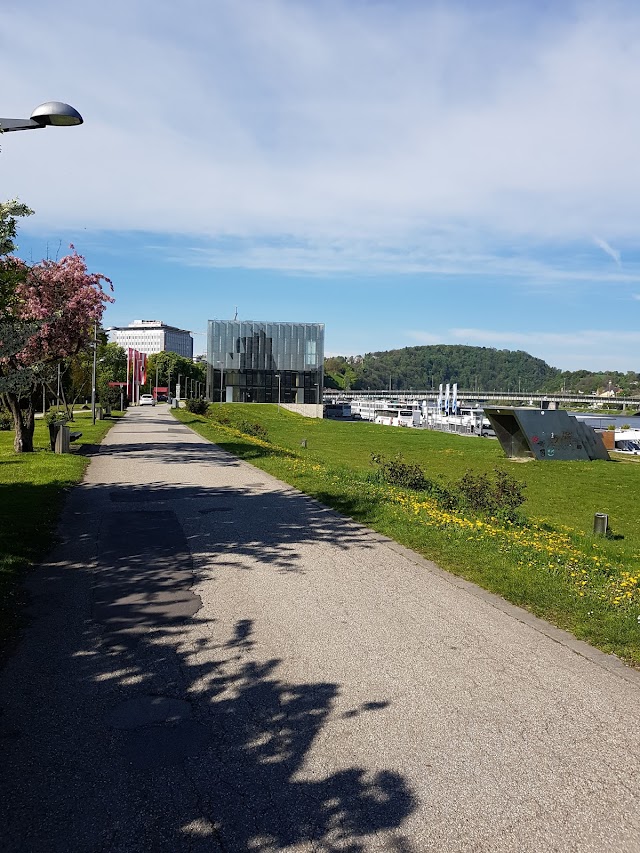 Lentos Kunstmuseum Linz