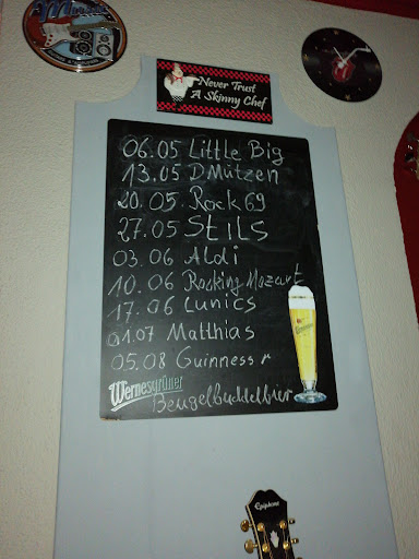 Café Setzkasten - Visual