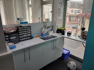 Photo n°3 de Audilab / Audioprothésiste Vierzon à Vierzon (Service de réparation d'appareils auditifs)