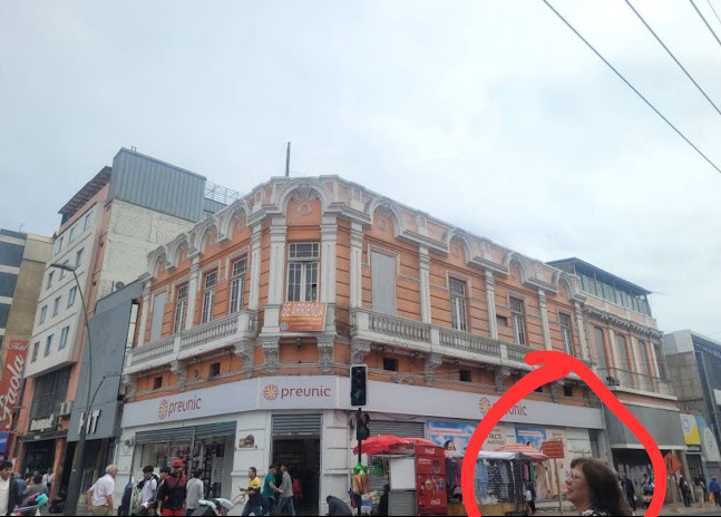 Gral. Manuel Baquedano 682, 1240000 Antofagasta