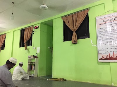 Photos of Kanuketiya An-Noor Masjid