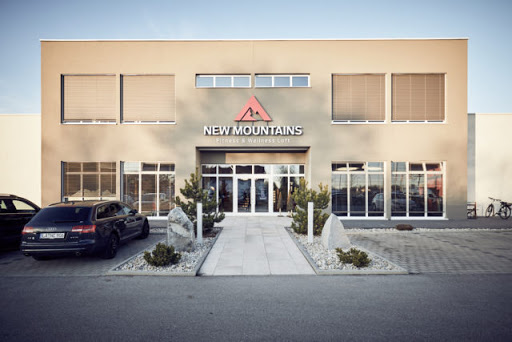 New Mountains Fitness & Wellness Loft - Vilsbiburg