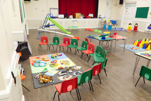 Sunshine Pre-School - Visual