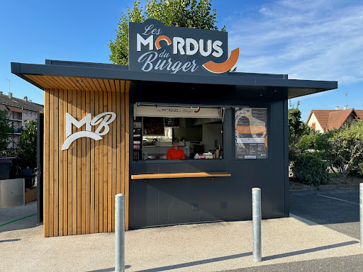 Les Mordus du Burger