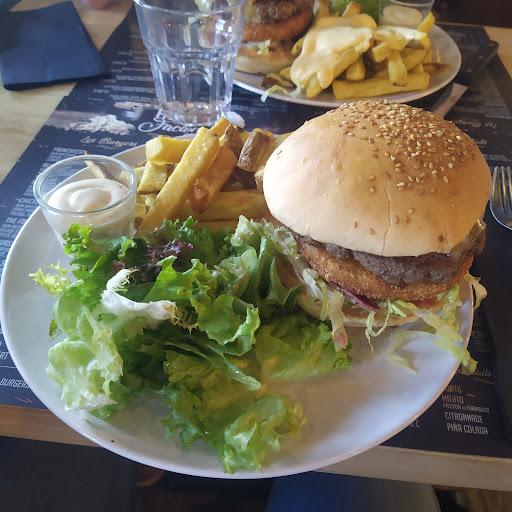 French Factory (Burger and Grill) - Thumbnail