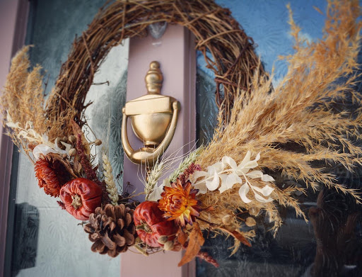 Jennie's floral design - United Kingdom