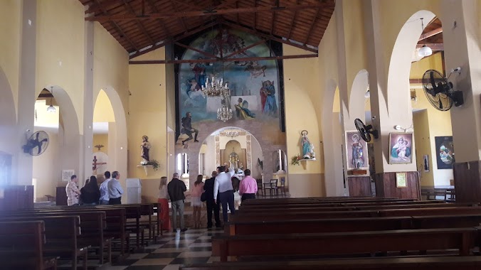 Parroquia San Isidro Labrador, Author: Nestor Gustavo Isa