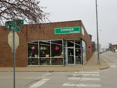 Corner Flea Market