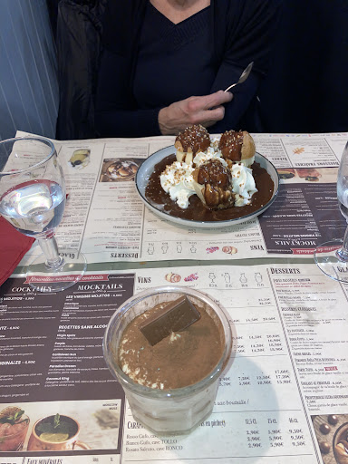 Photo 1 - BAÏLA PIZZA Saint Georges Les Bx