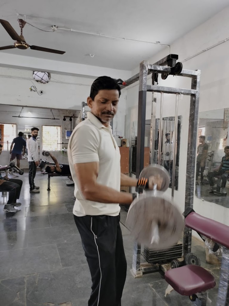 Shanti Nagar Gym