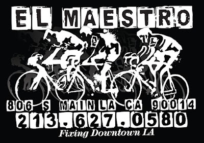 El Maestro Bicycle Shop