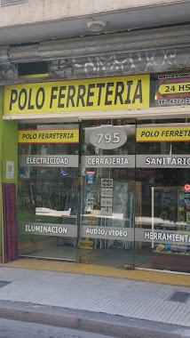 Ferretería Polo, Author: Claudio Alvarez