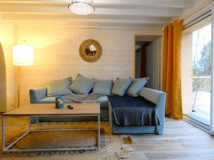 Photo n°19 de Gîte au Bord de l'Eure - Gîtes de France à Courville-sur-Eure (Lodge)