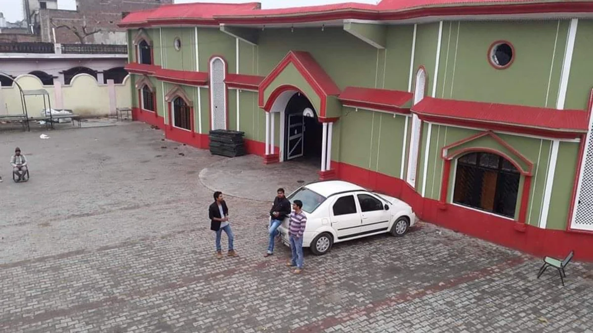Harlal dham GuestHouse