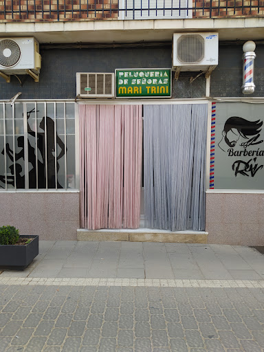 Barbería Peluquería mixta y estética "Ramón y M.Nieves"