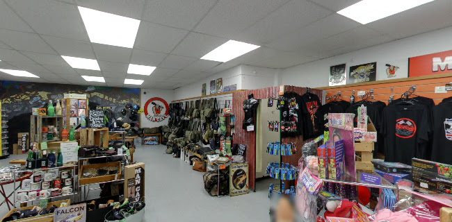 The Kiwi Mancave - Napier
