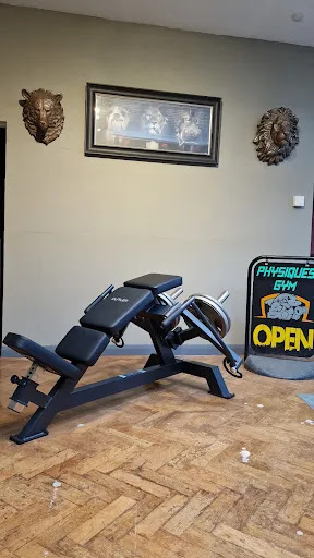 Physiques Gym Bexhill - Thumbnail