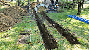 Photo n°5 de Générale d'Assainissement Toulouse Ouest - Débouchage Fosses septiques Micro stations à Colomiers (Entreprise de VRD)