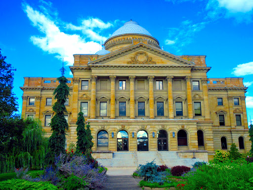 Luzerne County Court House Gallery - United States