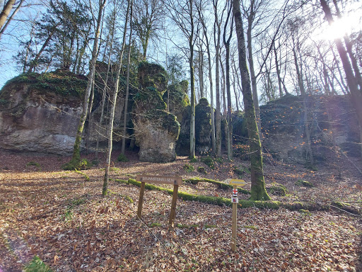 Brunnsteinfelsen - Visual