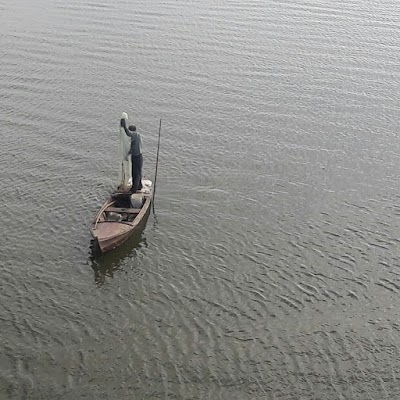 Photos of Lake Idku
