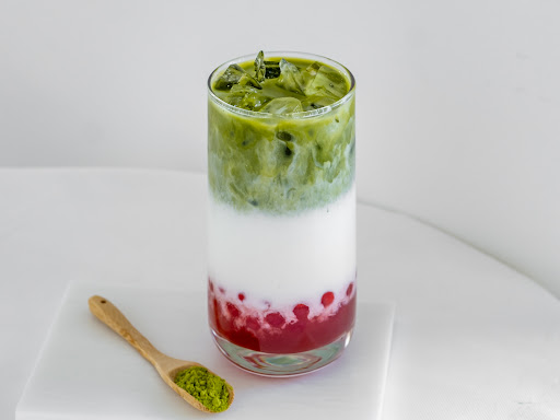 Squish Tea - Visual