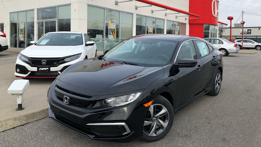 West City Honda - Thumbnail