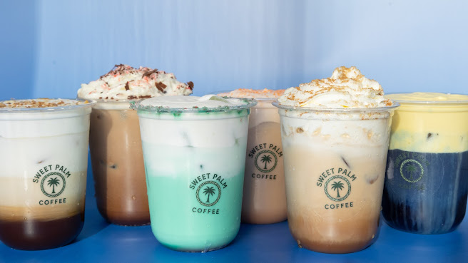 Sweet Palm Coffee & Food by null