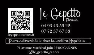 Photo n°39 de Le Gepetto Cannes à Cannes (Pizzas à emporter)