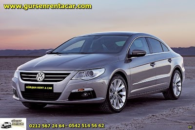 GÜRŞEN OTOMOTİV RENT A CAR