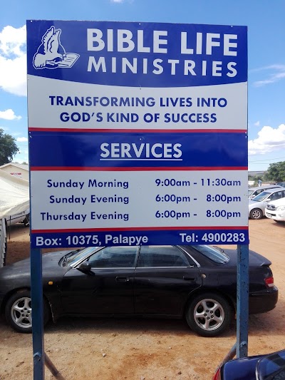 Photos of Bible Life Ministries - Palapye