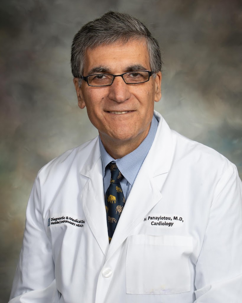 Hercules Panayiotou M D