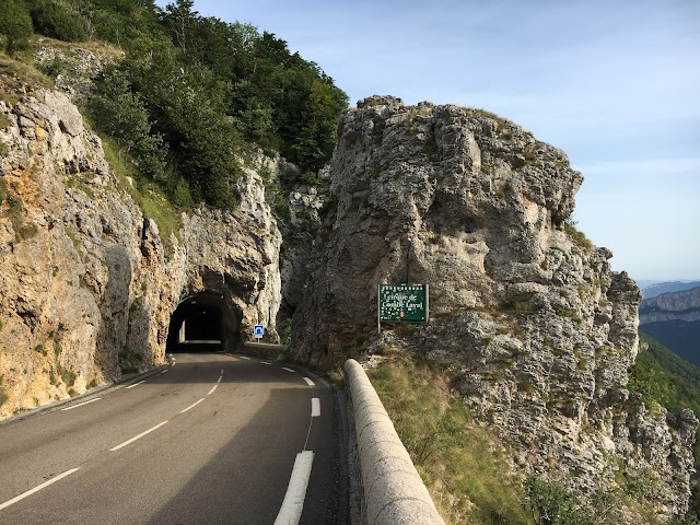 Route touristique de Combe Laval
