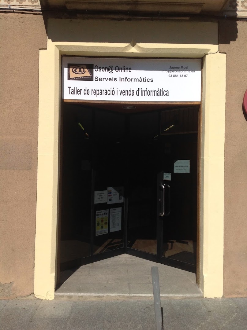 Osona Online