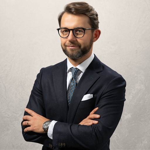 Jakub Łuszczyk - Certyfikowany Doradca Finansowy EFA EFPA