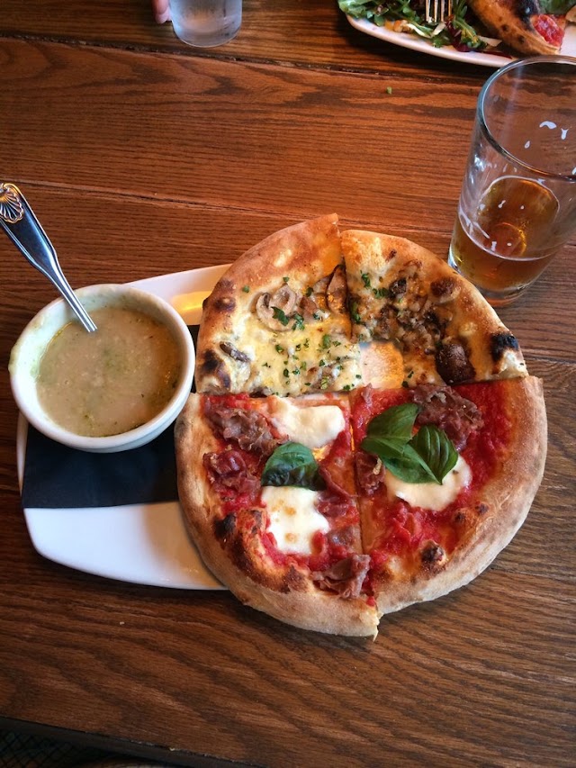 Elemental Pizza