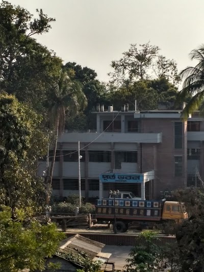 Photos of Public Works Division Meherpur