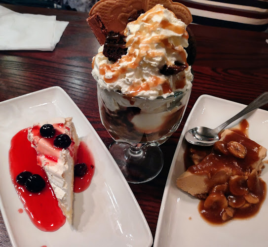 The Blue Bowl - Restaurant