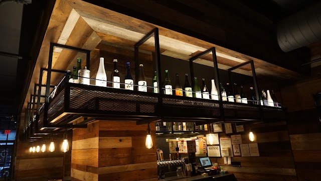 Stanford East Sake Bar